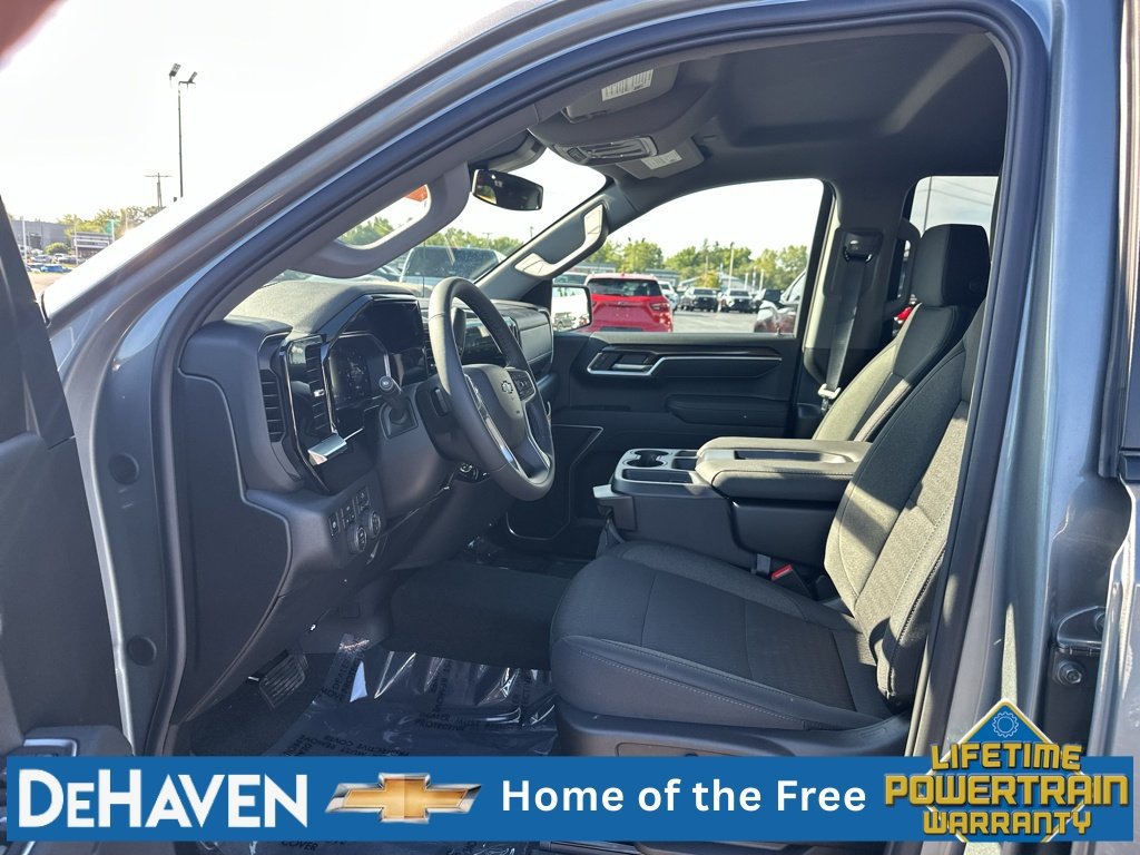 New 2026 Chevrolet Silverado 1500 RST w/ RST Select Package AWD/4WD image 20