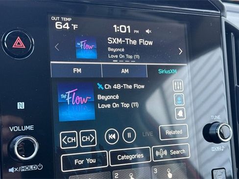 New 2025 Subaru Crosstrek 2.0i Premium image 15