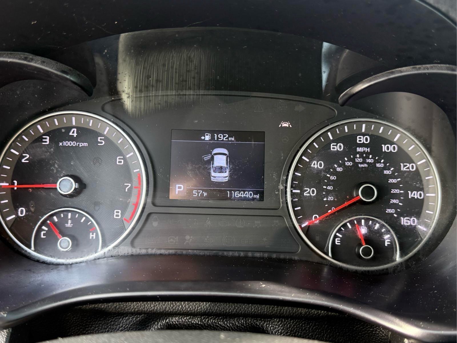 Used 2020 Kia Optima LX FWD image 27