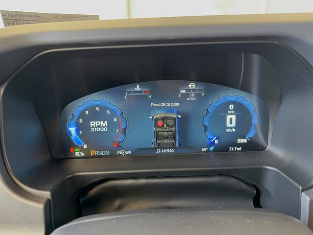 Used 2025 Ford Bronco 4-Door AWD/4WD image 13