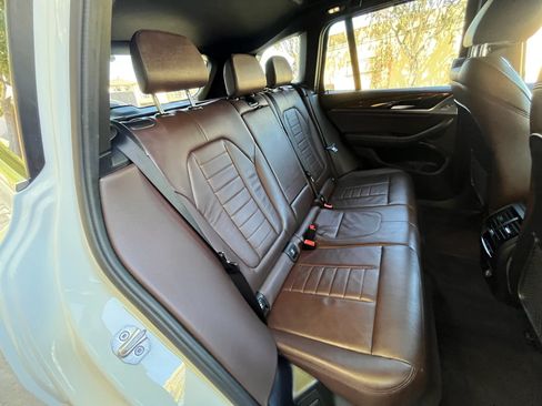Used 2019 BMW X3 sDrive30i w/ Executive Package RWD image 14