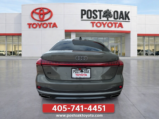 Used 2025 Audi A5 Premium Plus w/ Premium Plus AWD/4WD image 6