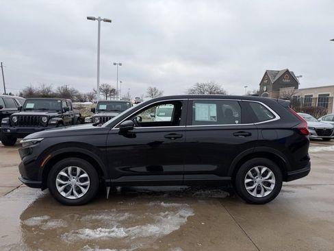 Certified 2023 Honda CR-V LX image 6