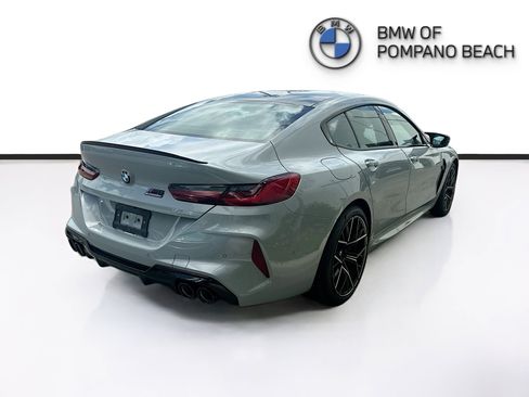 Used 2023 BMW M8 Gran Coupe xDrive Competition image 4