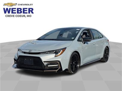 Used 2021 Toyota Corolla SE