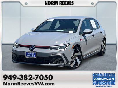 Used 2024 Volkswagen GTI S