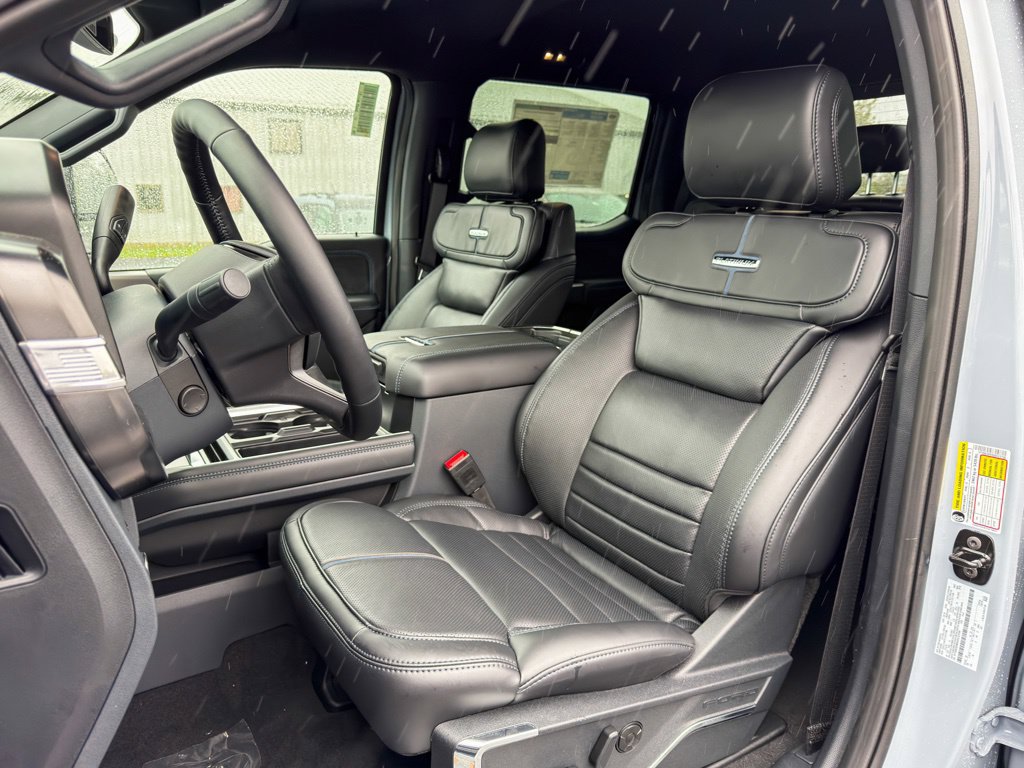 New 2027 Ford F350 Platinum AWD/4WD image 6