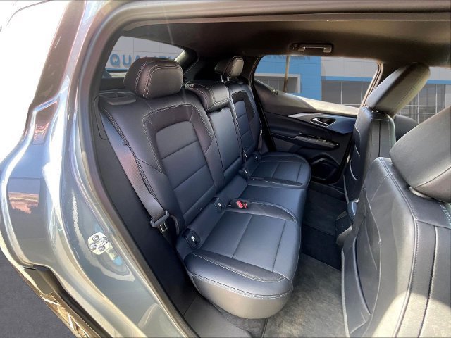 Certified 2024 Chevrolet Equinox EV LT w/ LPO, Active Package FWD image 27