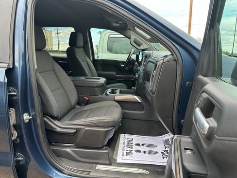 Used 2019 Chevrolet Silverado 1500 RST image 23