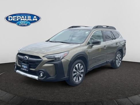 Used 2024 Subaru Outback Limited XT image 1