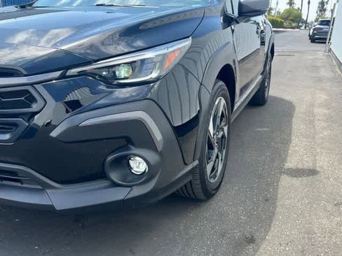 Certified 2024 Subaru Crosstrek 2.5i Limited w/ Crosstrek Mirror Package image 9