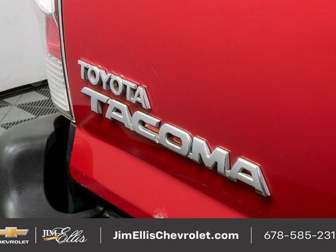 Used 2014 Toyota Tacoma 4x4 Double Cab image 34