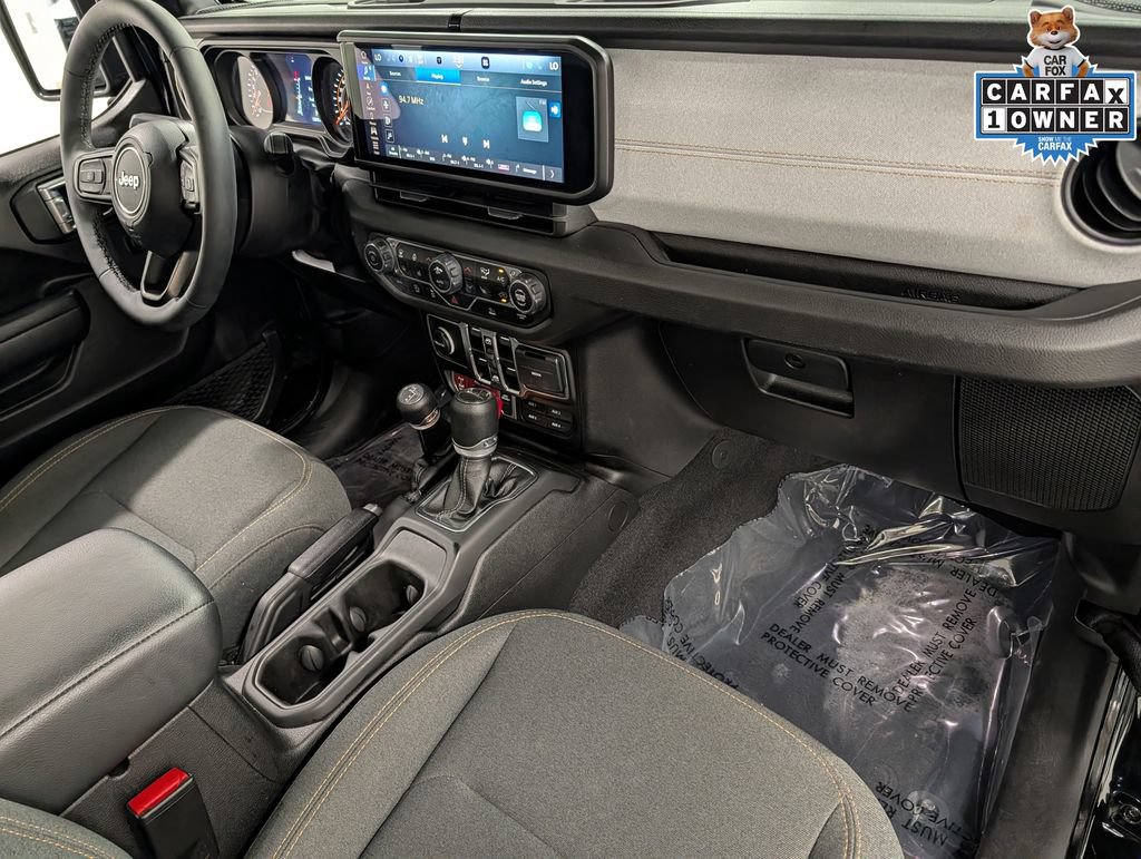 Used 2025 Jeep Gladiator Sport AWD/4WD image 30