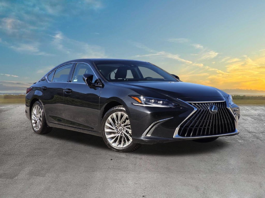 Certified 2023 Lexus ES 300h w/ Accessory Package (Z2) FWD image 1