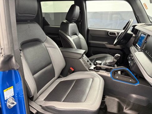 Used 2023 Ford Bronco Black Diamond AWD/4WD image 67