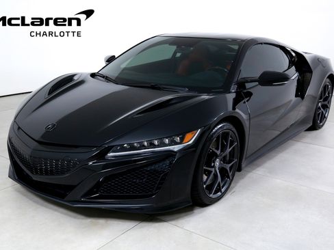 Used 2018 Acura NSX AWD/4WD image 1