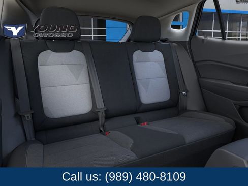 New 2026 Chevrolet Trax LS w/ LS Convenience Package image 18