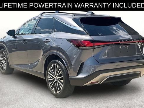Used 2023 Lexus RX 350 Premium Plus w/ Accessory Package (Z1) FWD image 11
