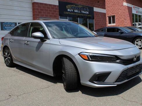 Used 2022 Honda Civic EX image 7