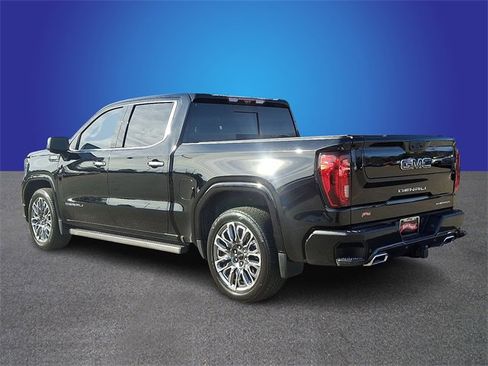 Certified 2024 GMC Sierra 1500 Denali Ultimate image 6