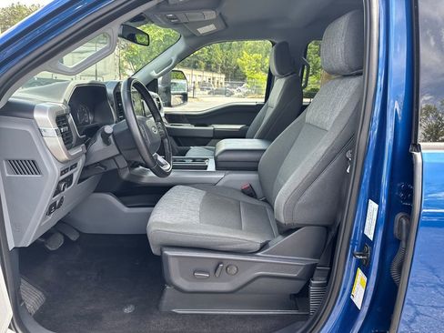 Used 2022 Ford F150 XLT w/ Equipment Group 302A High AWD/4WD image 9