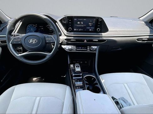 Used 2022 Hyundai Sonata SEL w/ Convenience Package FWD image 13