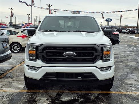 Used 2021 Ford F150 XLT w/ Equipment Group 302A High image 25