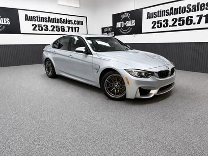 Used 2015 BMW M3