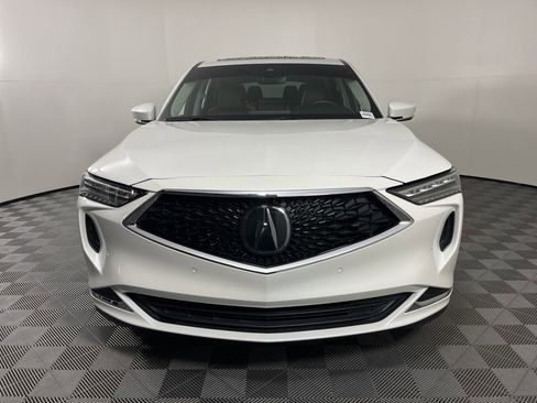 Used 2022 Acura MDX SH-AWD w/ Technology Package image 7