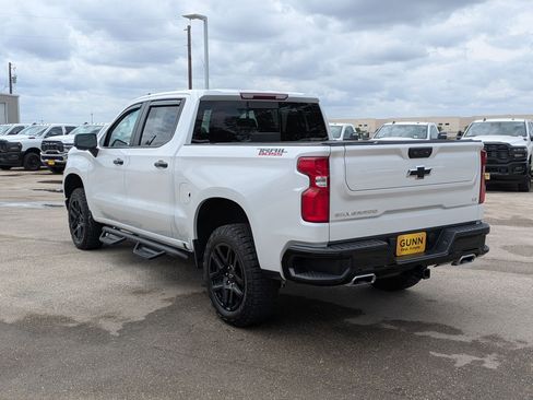 Used 2024 Chevrolet Silverado 1500 LT Trail Boss w/ LT Trail Boss Premium Package image 5