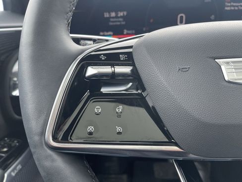 Certified 2024 Cadillac Lyriq Luxury w/ LPO, Floor Liner Package image 20