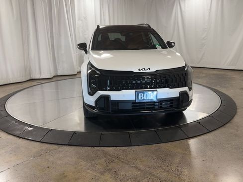 New 2026 Kia Sportage X-Line image 4