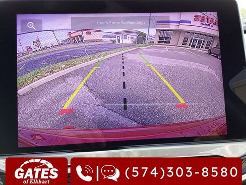 Used 2025 Jeep Compass Trailhawk AWD/4WD image 17