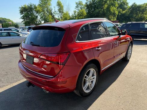 Used 2015 Audi Q5 TDI Premium Plus AWD/4WD image 4