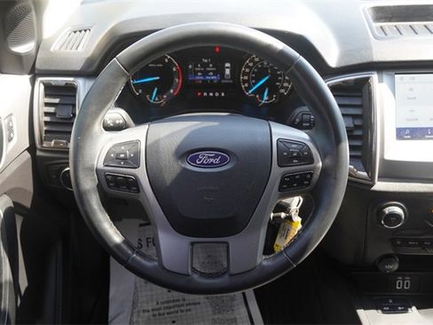 Used 2023 Ford Ranger XLT w/ Equipment Group 301A Mid image 17