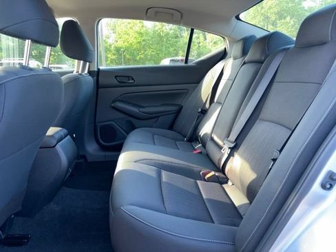 New 2026 Nissan Altima 2.5 SV FWD image 13