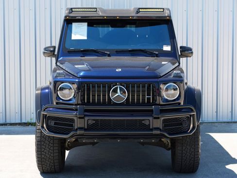 Used 2022 Mercedes-Benz G 63 AMG Squared w/ AMG Night Package image 57