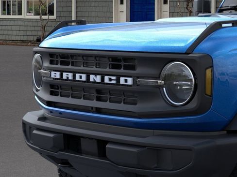 New 2026 Ford Bronco Big Bend AWD/4WD image 19