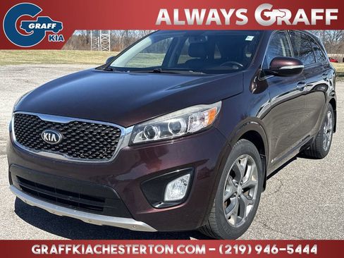 Used 2016 Kia Sorento SX image 1