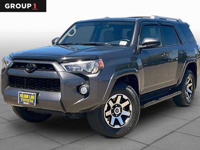 Used 2017 Toyota 4Runner SR5
