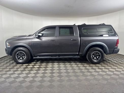 Used 2017 RAM 1500 Rebel w/ Luxury Group AWD/4WD image 7