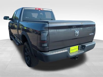 Used 2017 RAM 3500 Tradesman w/ Snow Chief Group