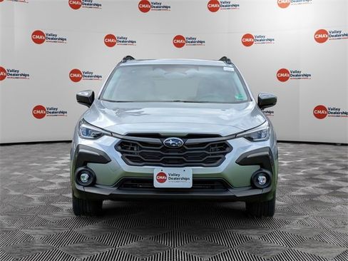 Certified 2025 Subaru Crosstrek 2.5i Limited w/ Popular Package #4A image 2