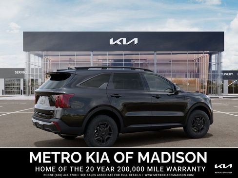 New 2026 Kia Sorento SX Prestige AWD/4WD image 6