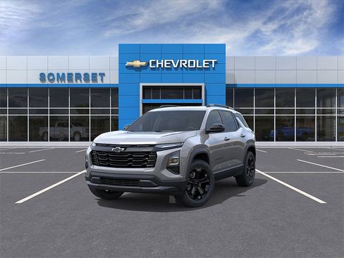 New 2026 Chevrolet Equinox LT w/ Midnight Edition image 8