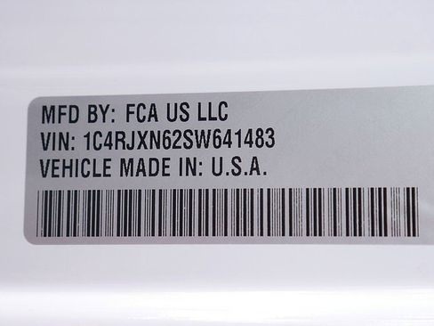 Used 2025 Jeep Wrangler Unlimited Sport S 4xe image 62