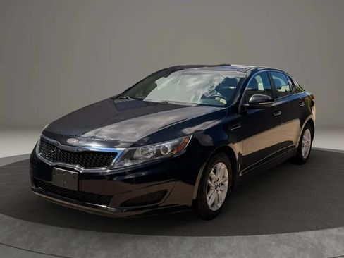 Used 2011 Kia Optima LX FWD image 3