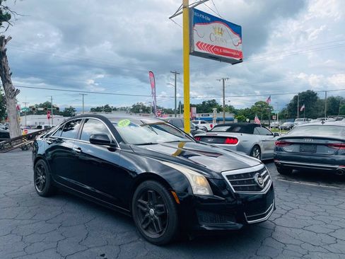 Used 2014 Cadillac ATS Sedan RWD image 4