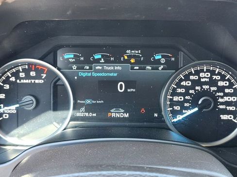 Certified 2019 Ford F150 Limited w/ Trailer Tow Package AWD/4WD image 33