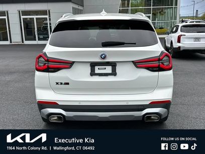 Used 2023 BMW X3 xDrive30i w/ Premium Package